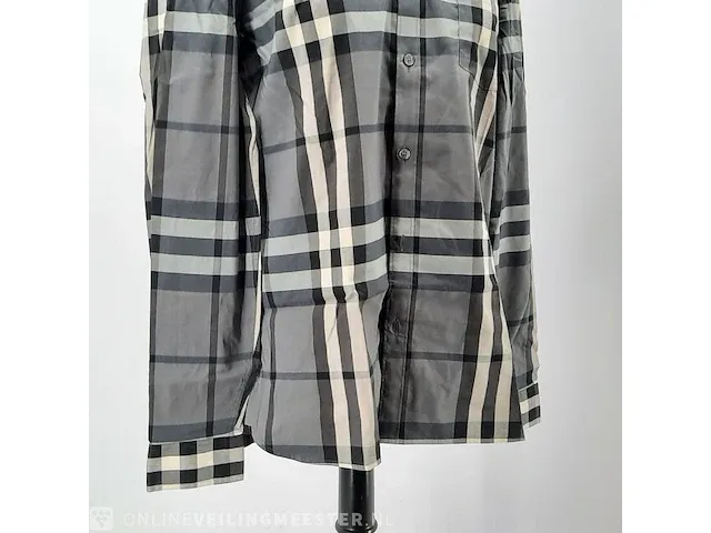 Overhemd, maat l burberry, 3983537 - afbeelding 3 van  6