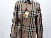 Overhemd, maat l burberry, 3983543 - afbeelding 1 van  6