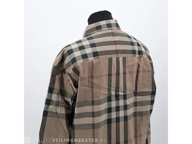 Overhemd, maat l burberry, 3983543 - afbeelding 5 van  6