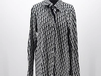 Overhemd, maat l dior, 023m550at099