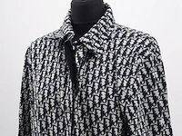 Overhemd, maat l dior, 023m550at099 - afbeelding 3 van  9
