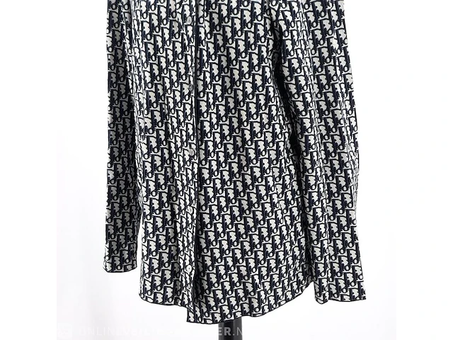 Overhemd, maat l dior, 023m550at099 - afbeelding 4 van  9
