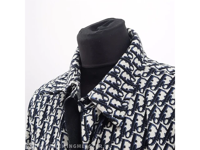 Overhemd, maat l dior, 023m550at099 - afbeelding 6 van  9