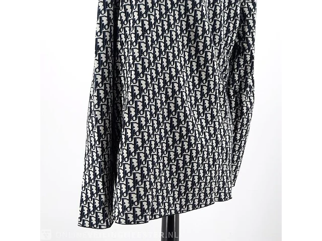 Overhemd, maat l dior, 023m550at099 - afbeelding 8 van  9