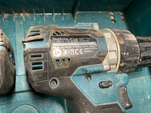Overig accugereedschap - afbeelding 5 van  10