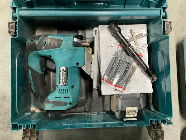 Overig accugereedschap - afbeelding 7 van  10