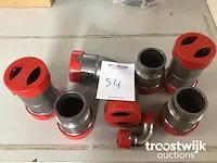 Overig bevestigingsmateriaal