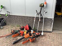 Overig bos- en tuingereedschap (12x) - afbeelding 1 van  4
