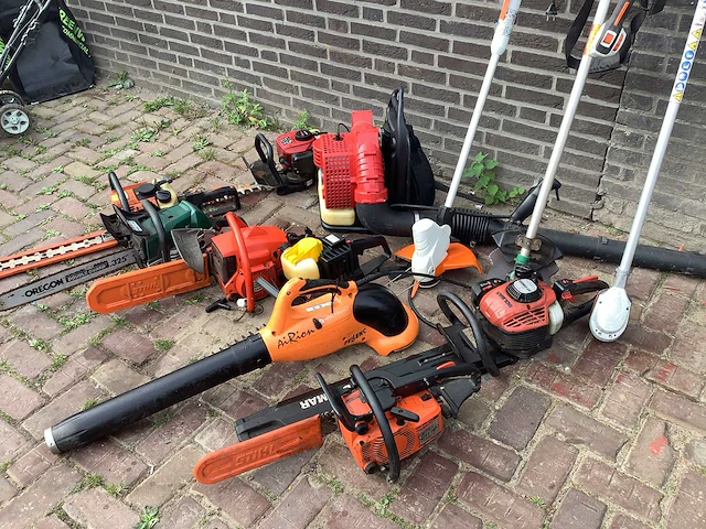 Overig bos- en tuingereedschap (12x) - afbeelding 4 van  4