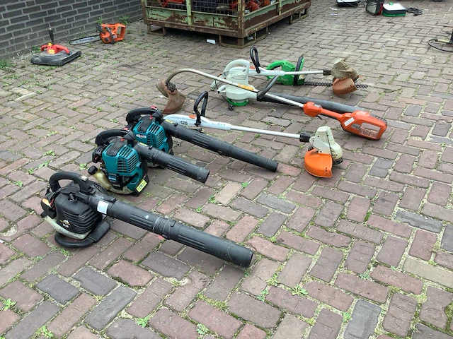 Overig bos- en tuingereedschap (8x) - afbeelding 3 van  3
