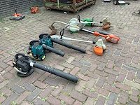 Overig bos- en tuingereedschap (8x) - afbeelding 3 van  3