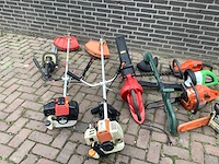 Overig bos- en tuingereedschap (9x) - afbeelding 3 van  5