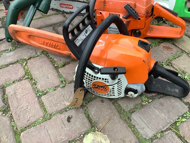 Overig bos- en tuingereedschap (9x) - afbeelding 4 van  5