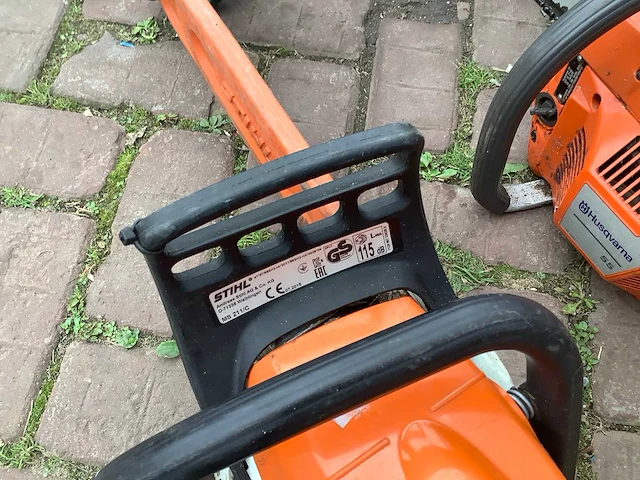 Overig bos- en tuingereedschap (9x) - afbeelding 5 van  5