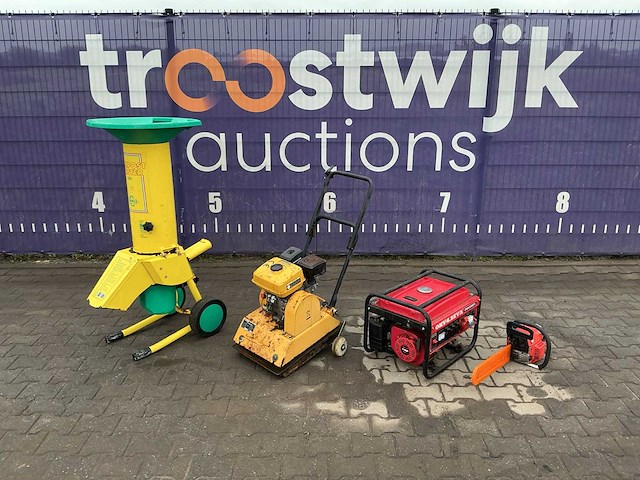 Overig bos- en tuingereedschap - afbeelding 1 van  20