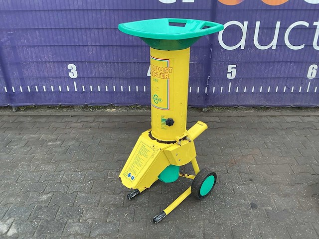 Overig bos- en tuingereedschap - afbeelding 12 van  20