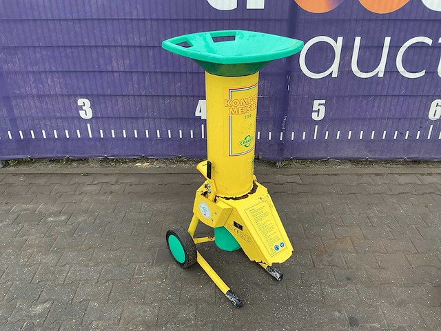 Overig bos- en tuingereedschap - afbeelding 14 van  20