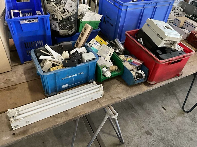 Overig elektra toebehoren - afbeelding 1 van  6
