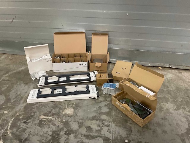 Overig elektra toebehoren - afbeelding 1 van  12