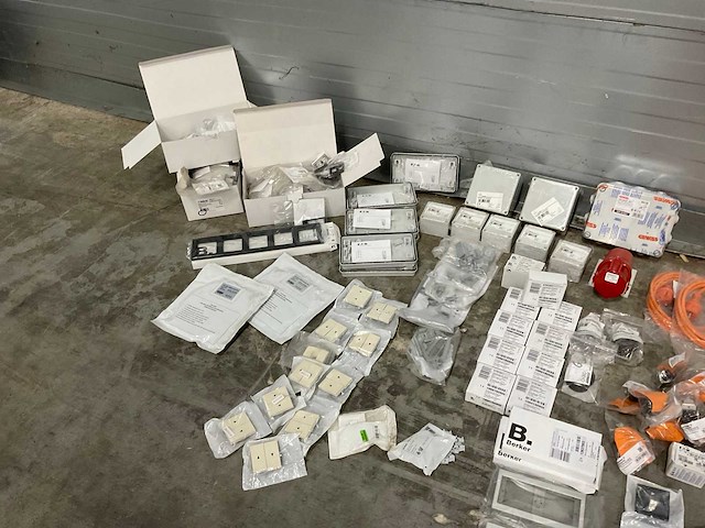 Overig elektra toebehoren - afbeelding 16 van  16