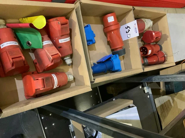 Overig elektra toebehoren - afbeelding 1 van  4