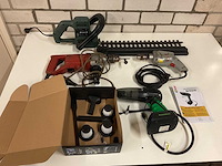 Overig handgereedschap (4x) - afbeelding 1 van  6