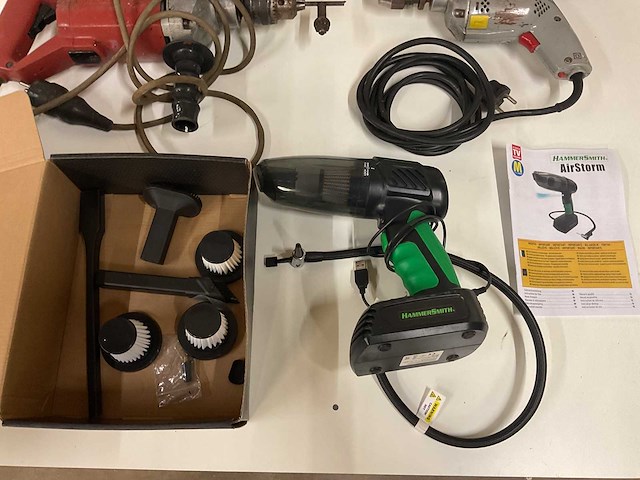 Overig handgereedschap (4x) - afbeelding 2 van  6