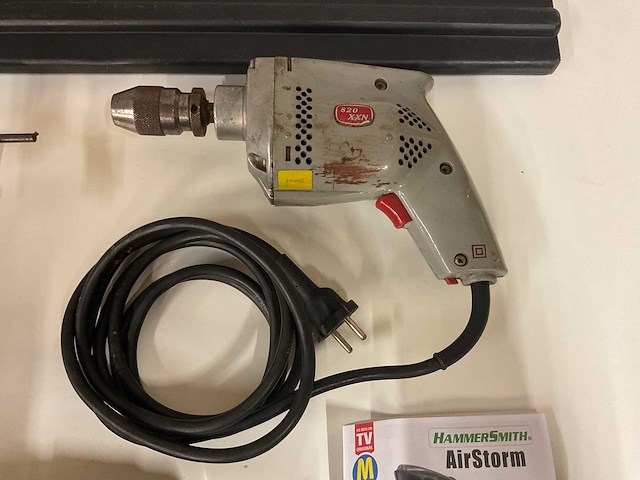 Overig handgereedschap (4x) - afbeelding 3 van  6