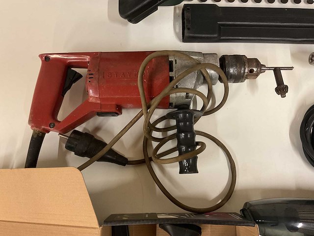 Overig handgereedschap (4x) - afbeelding 4 van  6