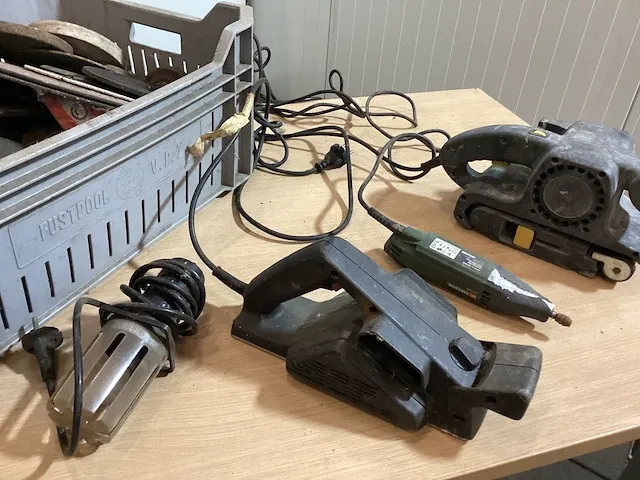 Overig handgereedschap - afbeelding 2 van  5