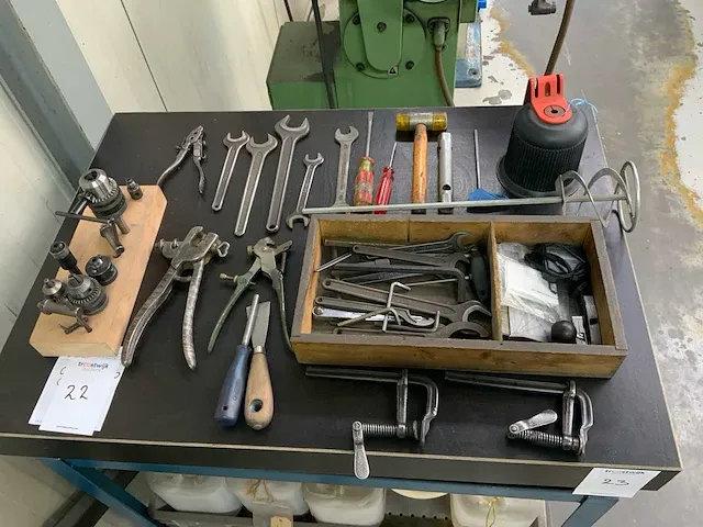 Overig handgereedschap - afbeelding 1 van  5