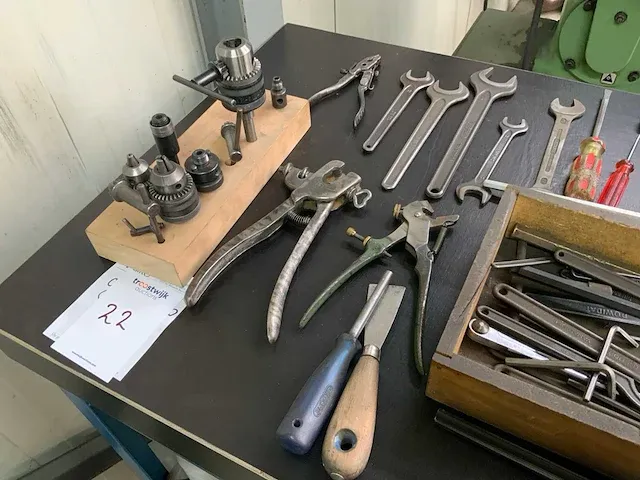 Overig handgereedschap - afbeelding 2 van  5