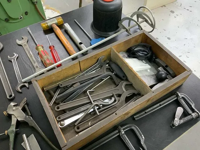 Overig handgereedschap - afbeelding 4 van  5