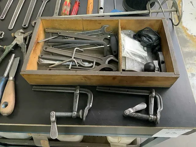 Overig handgereedschap - afbeelding 5 van  5