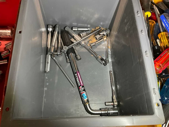 Overig handgereedschap - afbeelding 1 van  1