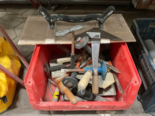 Overig handgereedschap - afbeelding 1 van  1