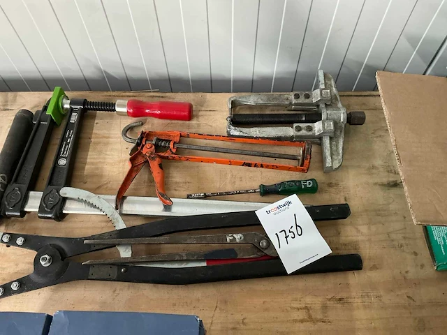 Overig handgereedschap - afbeelding 1 van  4