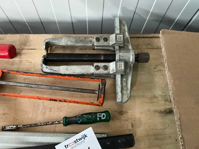 Overig handgereedschap - afbeelding 2 van  4