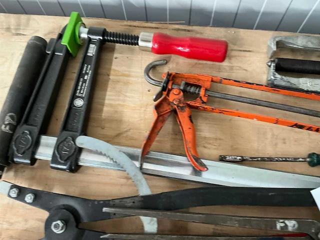 Overig handgereedschap - afbeelding 3 van  4