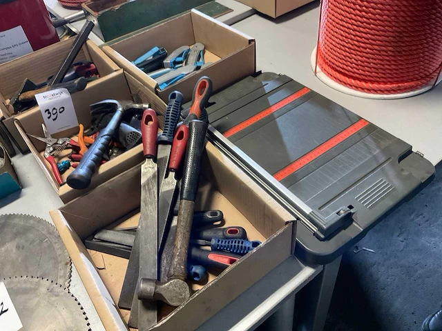 Overig handgereedschap - afbeelding 1 van  5