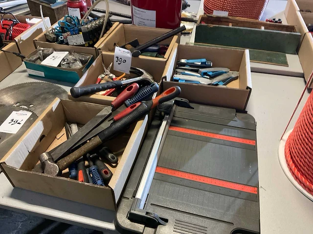Overig handgereedschap - afbeelding 2 van  5