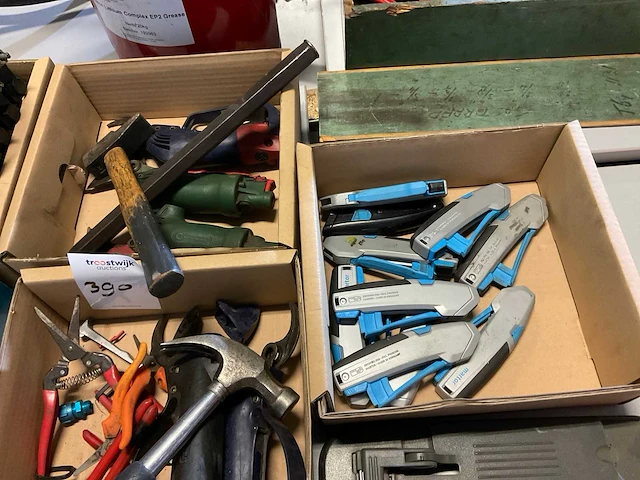 Overig handgereedschap - afbeelding 3 van  5