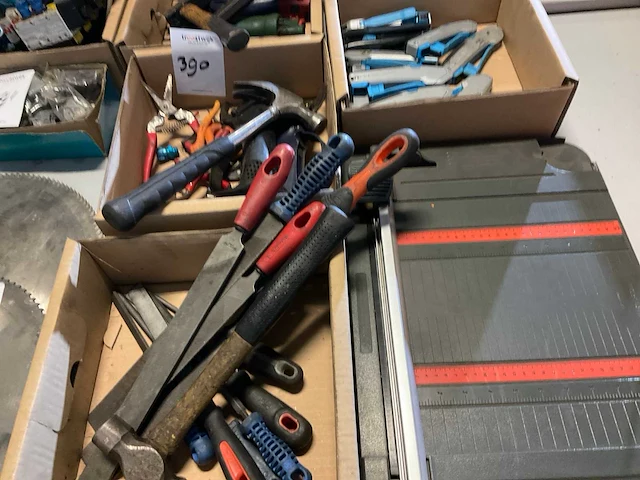 Overig handgereedschap - afbeelding 4 van  5
