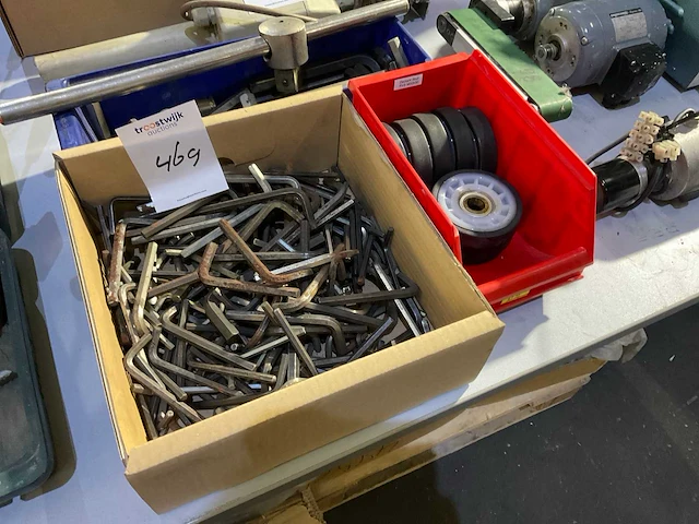 Overig handgereedschap - afbeelding 1 van  2