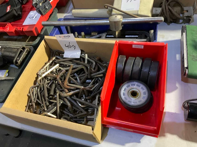 Overig handgereedschap - afbeelding 2 van  2