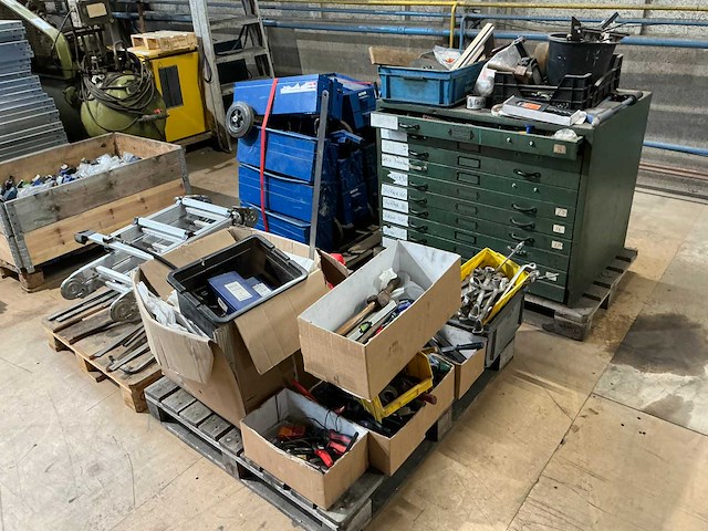 Overig handgereedschap - afbeelding 1 van  13