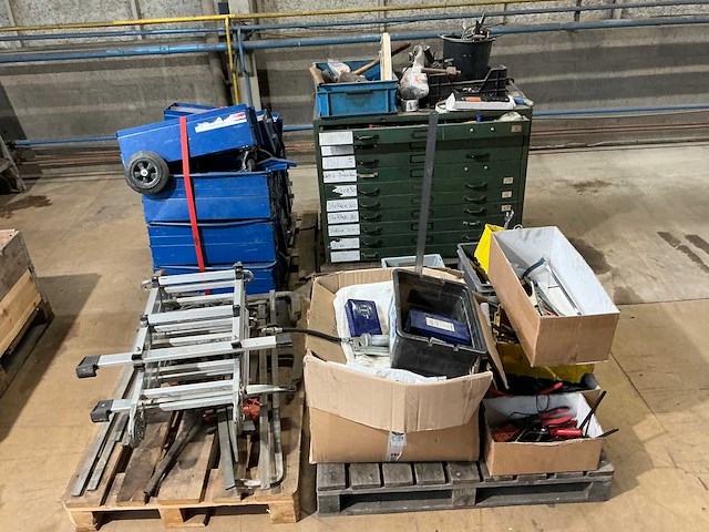 Overig handgereedschap - afbeelding 6 van  13