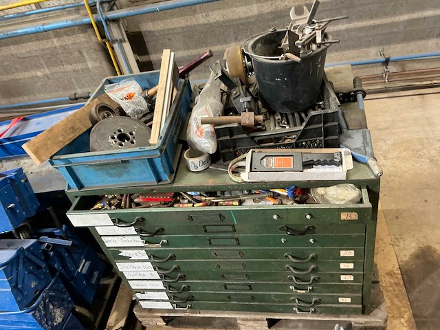 Overig handgereedschap - afbeelding 7 van  13