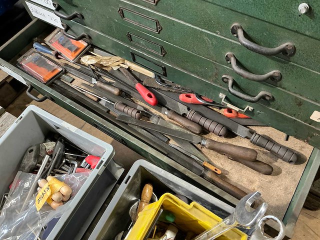 Overig handgereedschap - afbeelding 9 van  13