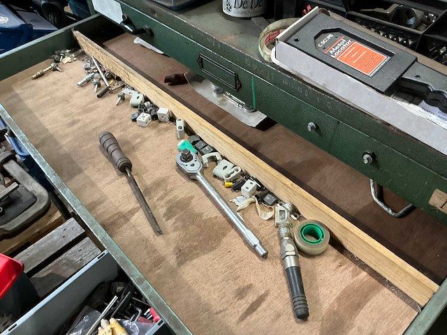 Overig handgereedschap - afbeelding 10 van  13